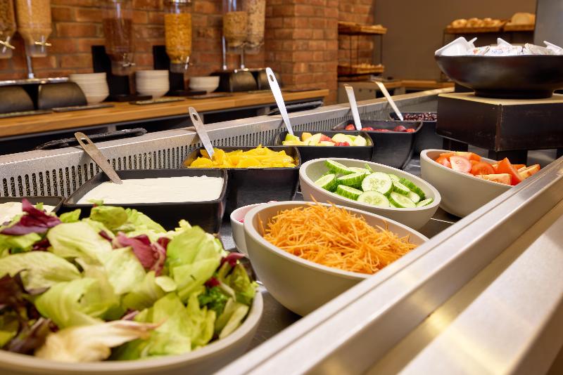 Holiday Inn - the niu, Loom Manchester North - Restoran