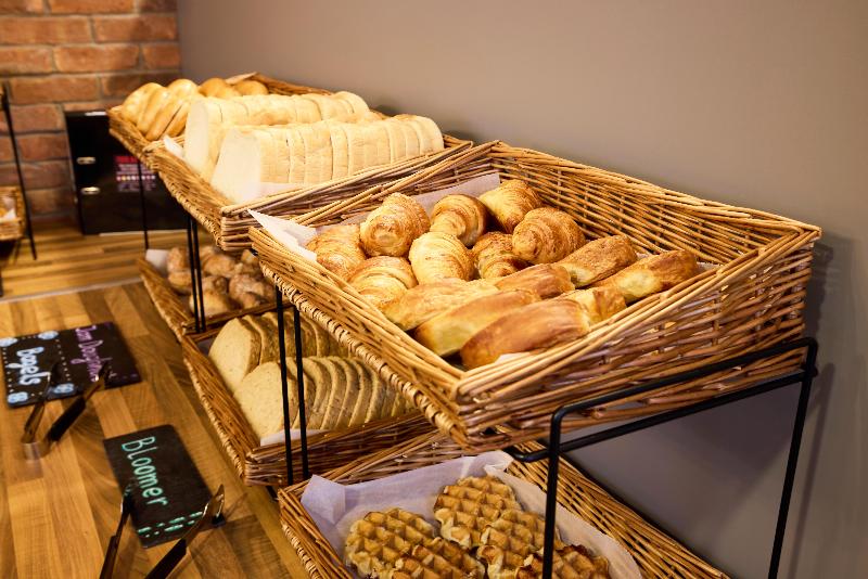 Holiday Inn - the niu, Loom Manchester North - Restoran