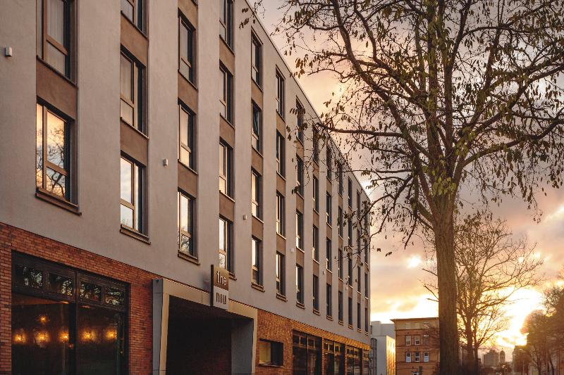 Holiday Inn - the niu, Mood Mainz - Genel