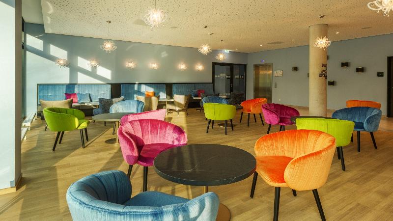 Holiday Inn - the niu, Mood Mainz - Genel