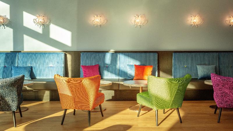 Holiday Inn - the niu, Mood Mainz - Genel