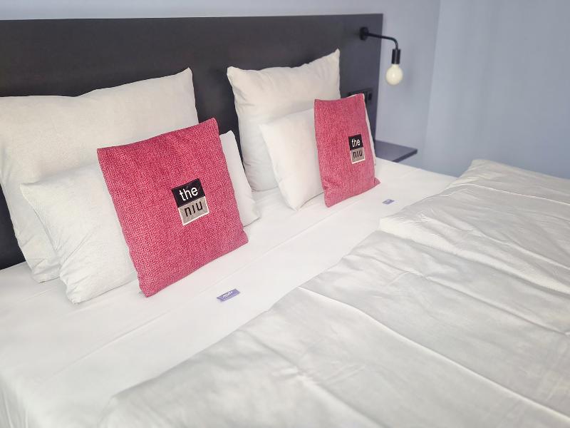 Holiday Inn - the niu, Mood Mainz - Oda