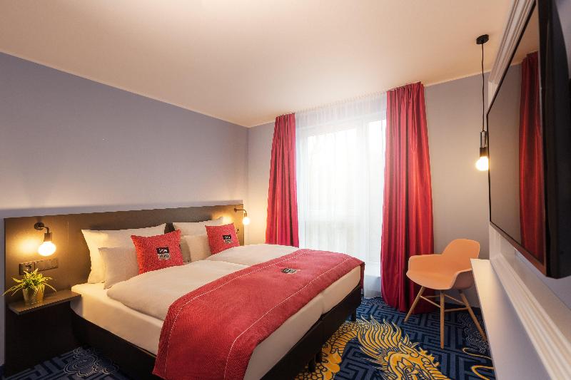 Holiday Inn - the niu, Mood Mainz - Oda