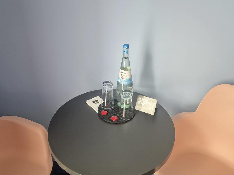 Holiday Inn - the niu, Mood Mainz - Oda