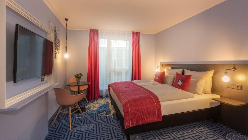 Holiday Inn - the niu, Mood Mainz - Oda