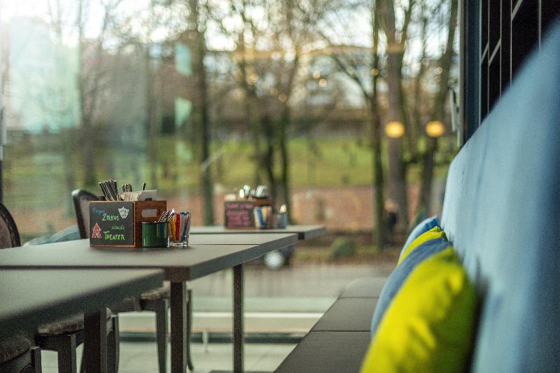 Holiday Inn - the niu, Mood Mainz - Restoran