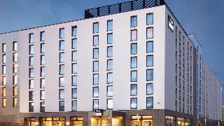Holiday Inn - the niu, Air Frankfurt Messe fotoÄŸrafÄ±