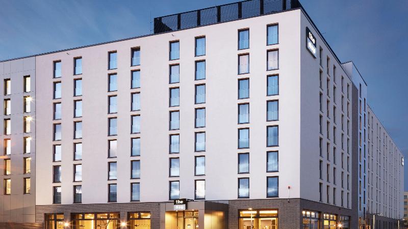 Holiday Inn - the niu, Air Frankfurt Messe - Genel