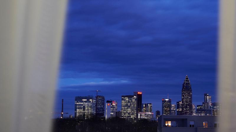 Holiday Inn - the niu, Air Frankfurt Messe - Genel