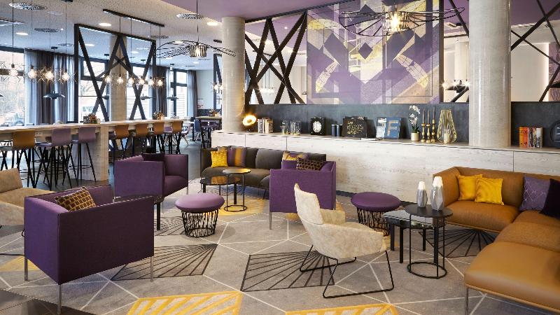 Holiday Inn - the niu, Air Frankfurt Messe - Genel