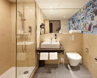 Holiday Inn - the niu, Air Frankfurt Messe fotoÄŸrafÄ±