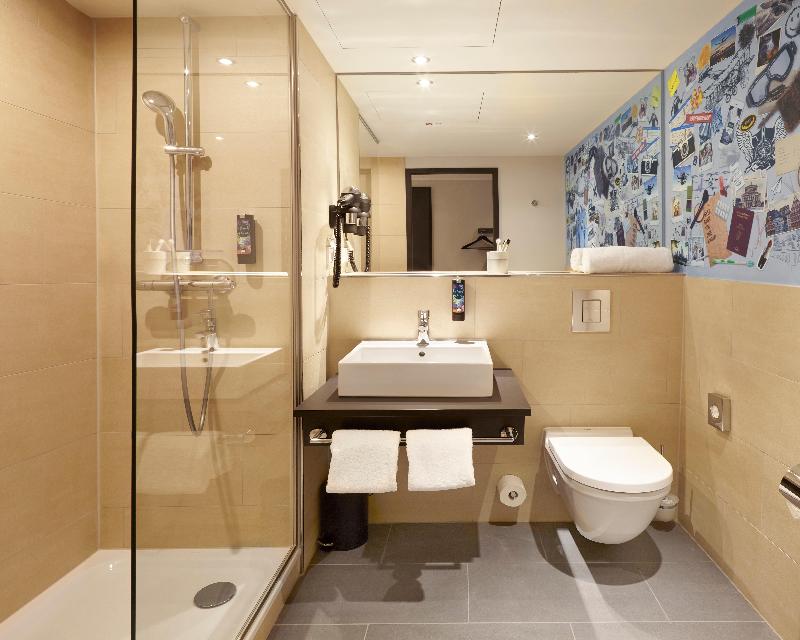 Holiday Inn - the niu, Air Frankfurt Messe - Oda