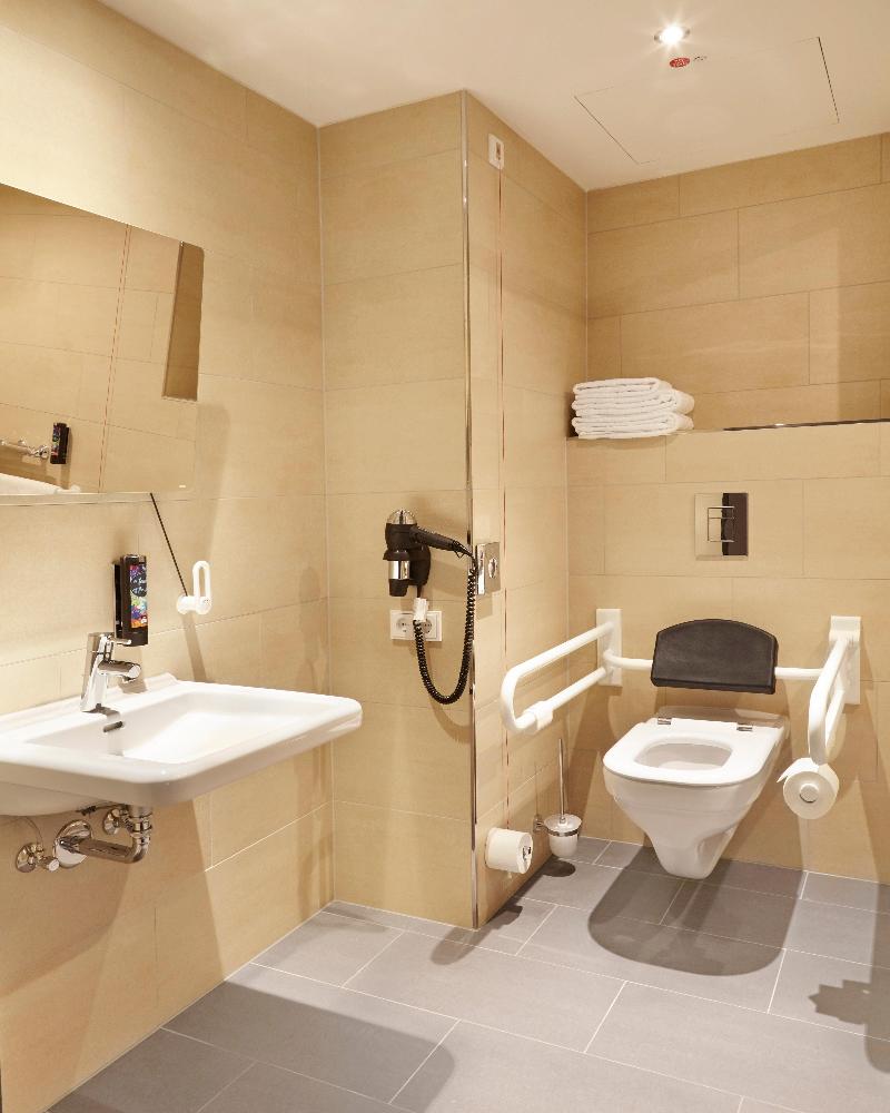 Holiday Inn - the niu, Air Frankfurt Messe - Oda