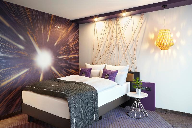 Holiday Inn - the niu, Air Frankfurt Messe - Oda