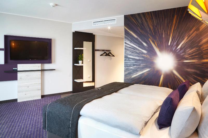 Holiday Inn - the niu, Air Frankfurt Messe - Oda
