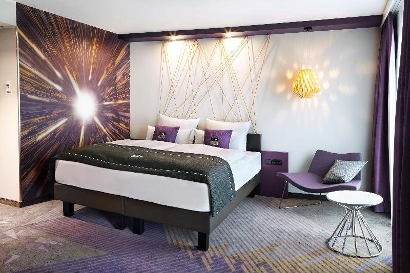 Holiday Inn - the niu, Air Frankfurt Messe - Oda
