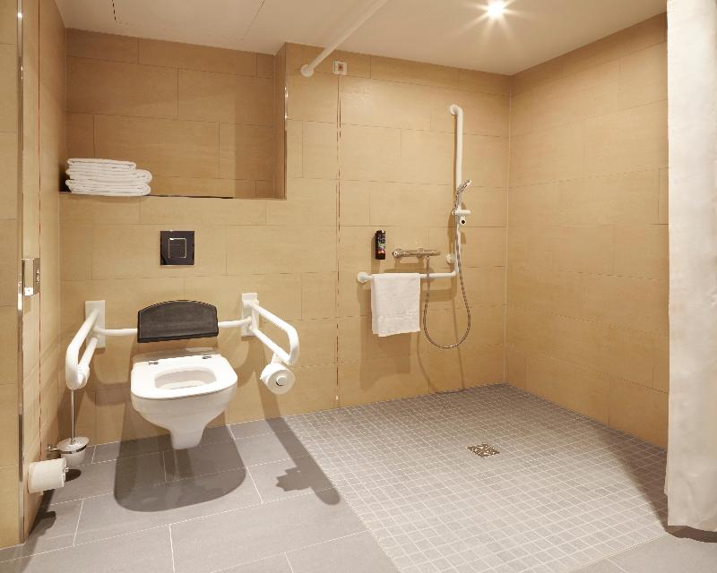 Holiday Inn - the niu, Air Frankfurt Messe - Oda