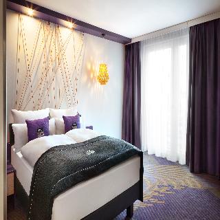 Holiday Inn - the niu, Air Frankfurt Messe fotoÄŸrafÄ±