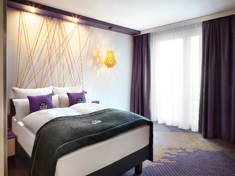 Holiday Inn - the niu, Air Frankfurt Messe - Oda