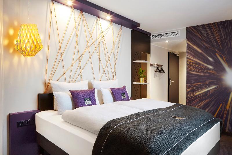 Holiday Inn - the niu, Air Frankfurt Messe - Oda