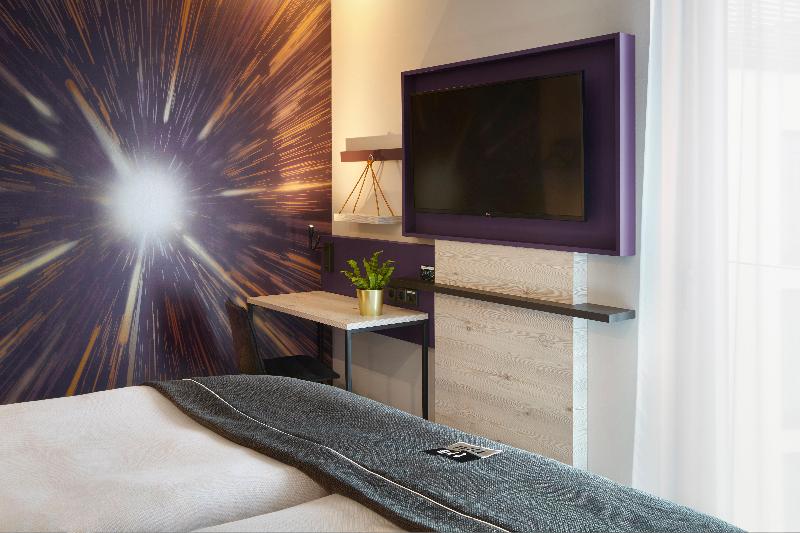 Holiday Inn - the niu, Air Frankfurt Messe - Oda