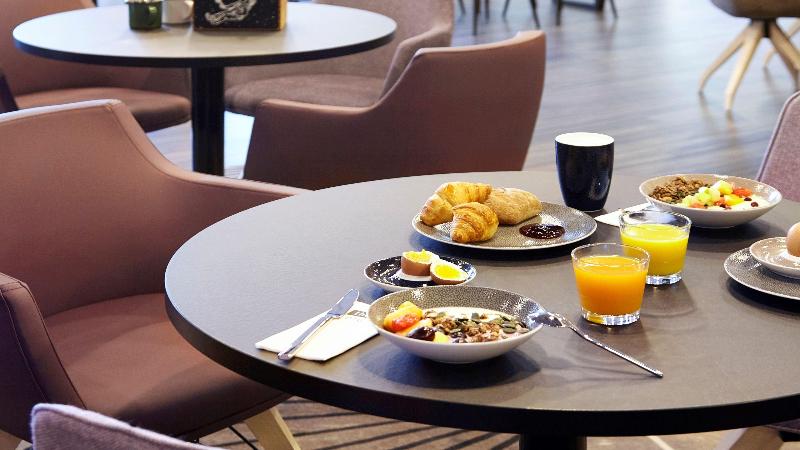 Holiday Inn - the niu, Air Frankfurt Messe - Restoran