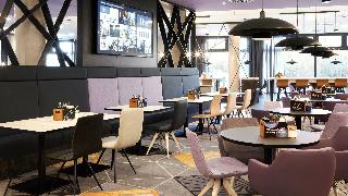 Holiday Inn - the niu, Air Frankfurt Messe fotoÄŸrafÄ±