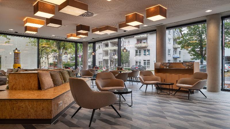 Holiday Inn - the niu, Timber Esslingen - Bar