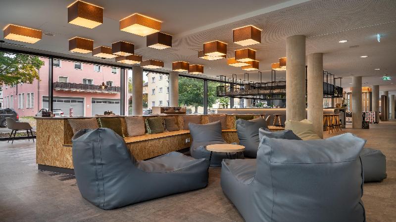Holiday Inn - the niu, Timber Esslingen - Genel