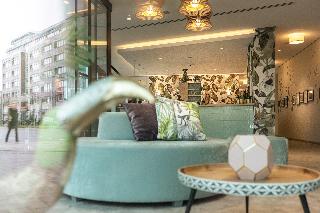 Holiday Inn - the niu, Crusoe Bremen Airport fotoÄŸrafÄ±
