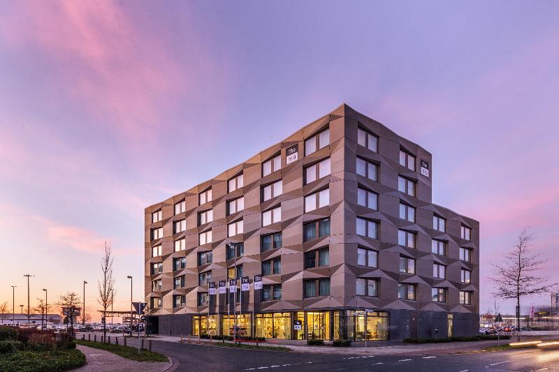 Holiday Inn - the niu, Crusoe Bremen Airport - Genel
