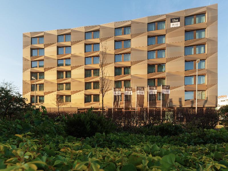 Holiday Inn - the niu, Crusoe Bremen Airport - Genel