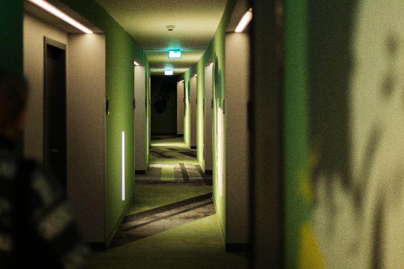 Holiday Inn - the niu, Crusoe Bremen Airport - Genel