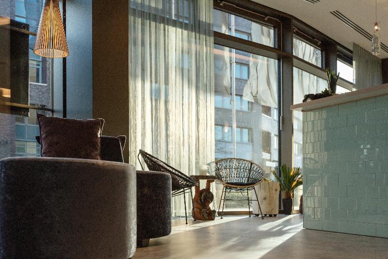 Holiday Inn - the niu, Crusoe Bremen Airport - Genel