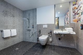 Holiday Inn - the niu, Crusoe Bremen Airport fotoÄŸrafÄ±