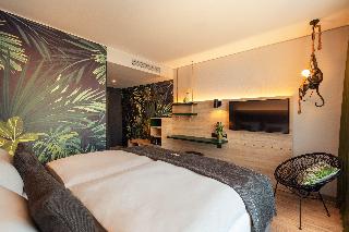 Holiday Inn - the niu, Crusoe Bremen Airport fotoÄŸrafÄ±