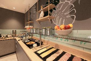 Holiday Inn - the niu, Crusoe Bremen Airport fotoÄŸrafÄ±