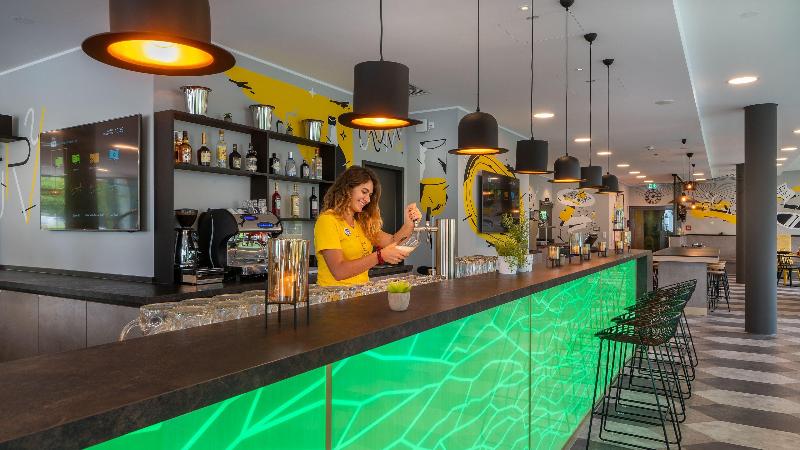 Holiday Inn - the niu, Fury Aschheim Messe - Bar