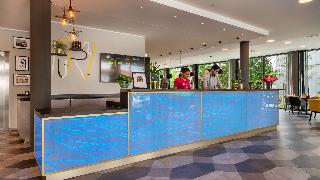Holiday Inn - the niu, Fury Aschheim Messe fotoÄŸrafÄ±