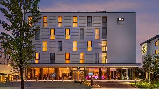 Holiday Inn - the niu, Fury Aschheim Messe otel fotoğrafı