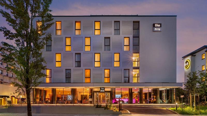 Holiday Inn - the niu, Fury Aschheim Messe - Genel