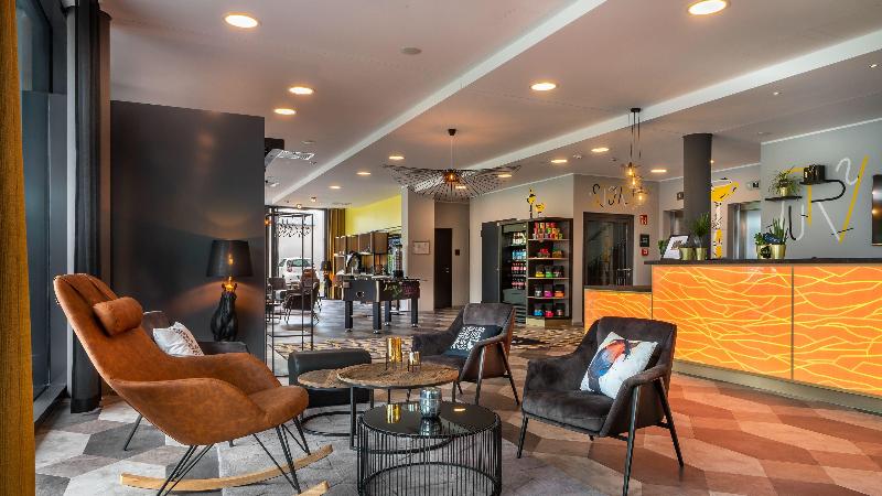 Holiday Inn - the niu, Fury Aschheim Messe - Genel