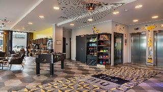 Holiday Inn - the niu, Fury Aschheim Messe fotoÄŸrafÄ±