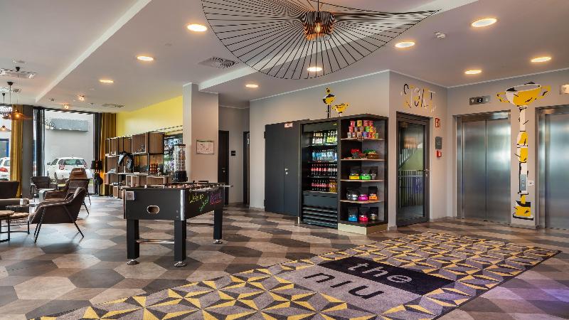 Holiday Inn - the niu, Fury Aschheim Messe - Genel