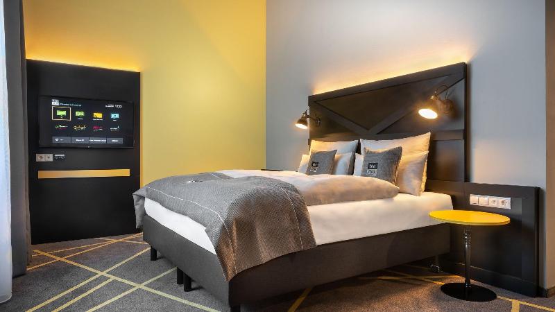 Holiday Inn - the niu, Fury Aschheim Messe - Oda