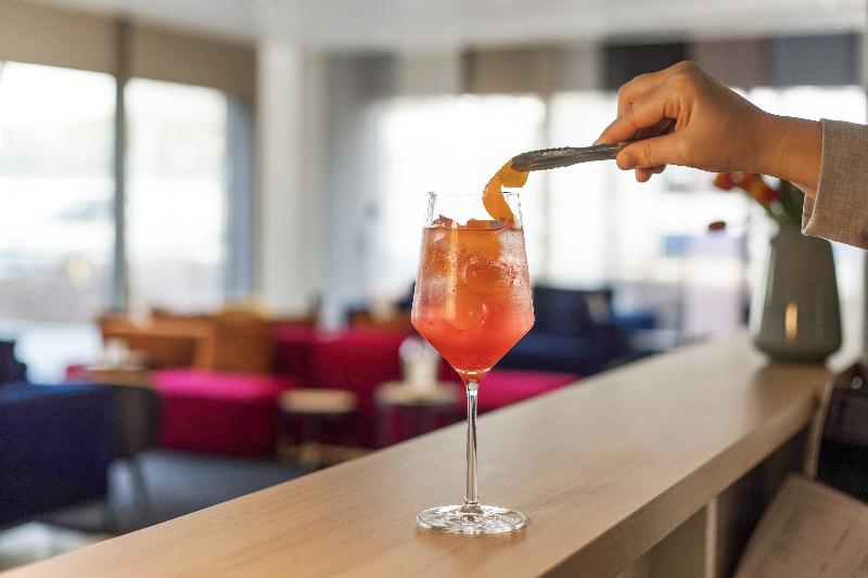 Appart'City Collection Geneve Aeroport Vernier - Bar