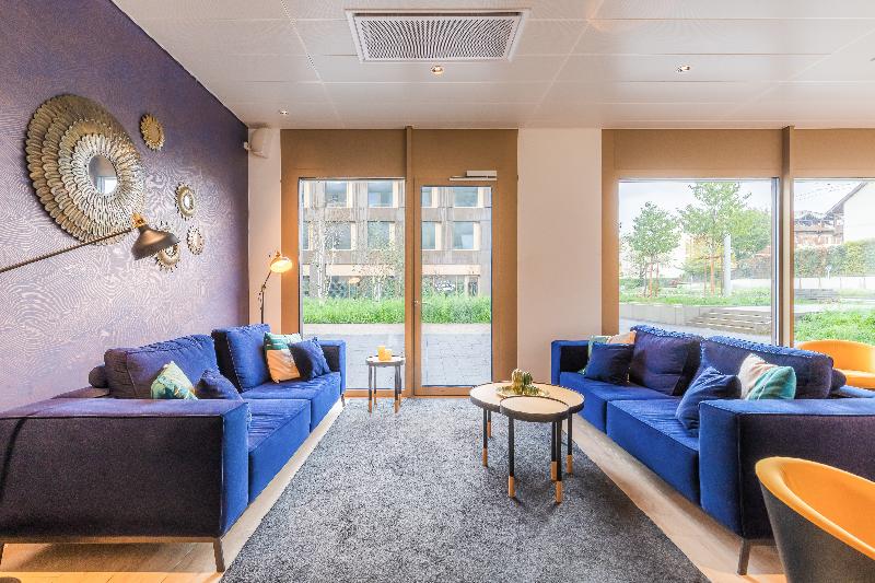 Appart'City Collection Geneve Aeroport Vernier - Lobi