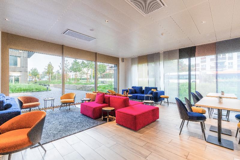 Appart'City Collection Geneve Aeroport Vernier - Lobi