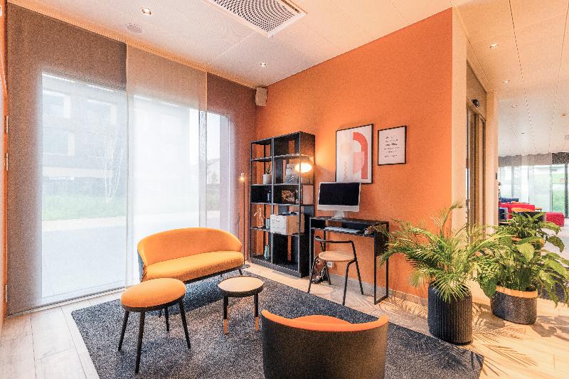 Appart'City Collection Geneve Aeroport Vernier - Lobi