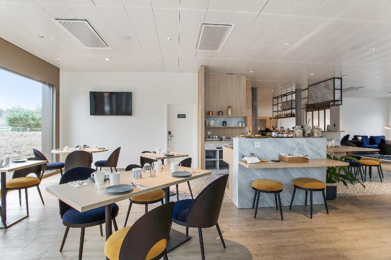Appart'City Collection Geneve Aeroport Vernier - Restoran